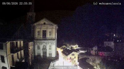 immagine della webcam nei dintorni di Balmuccia: webcam Campertogno