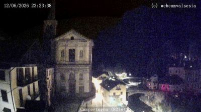 immagine della webcam nei dintorni di Scopa: webcam Campertogno
