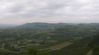 immagine della webcam nei dintorni di Cherasco: webcam Magliano Alfieri