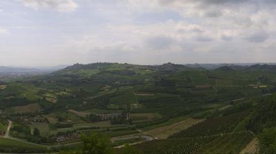 immagine della webcam nei dintorni di Costigliole d'Asti: webcam Magliano Alfieri