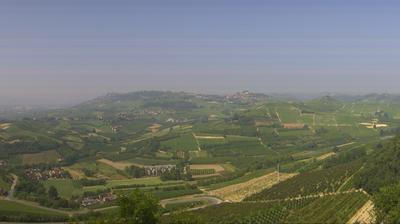 immagine della webcam nei dintorni di Asti: webcam Magliano Alfieri