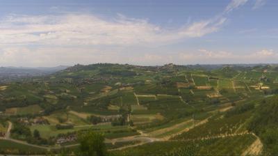 immagine della webcam nei dintorni di Asti: webcam Magliano Alfieri
