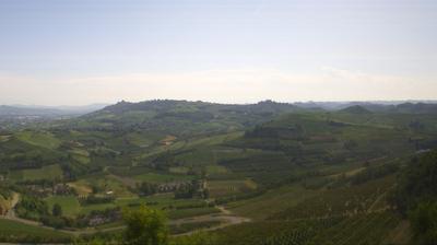 immagine della webcam nei dintorni di Costigliole d'Asti: webcam Magliano Alfieri