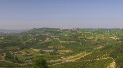 immagine della webcam nei dintorni di Cossano Belbo: webcam Magliano Alfieri