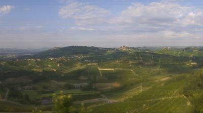 immagine della webcam nei dintorni di Bra: webcam Magliano Alfieri