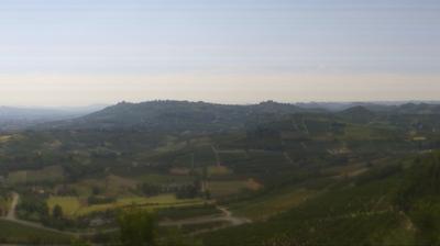 immagine della webcam nei dintorni di Costigliole d'Asti: webcam Magliano Alfieri