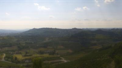 immagine della webcam nei dintorni di Albaretto della Torre: webcam Magliano Alfieri