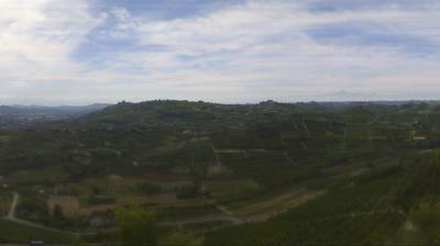 immagine della webcam nei dintorni di Carmagnola: webcam Magliano Alfieri