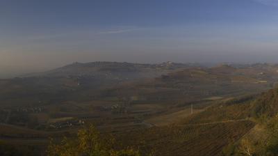 immagine della webcam nei dintorni di Costigliole d'Asti: webcam Magliano Alfieri