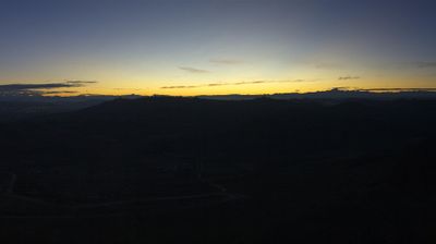 immagine della webcam nei dintorni di Albaretto della Torre: webcam Magliano Alfieri