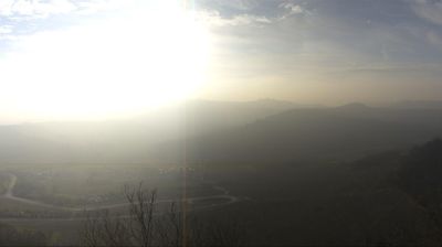 immagine della webcam nei dintorni di Castelnuovo Don Bosco: webcam Magliano Alfieri