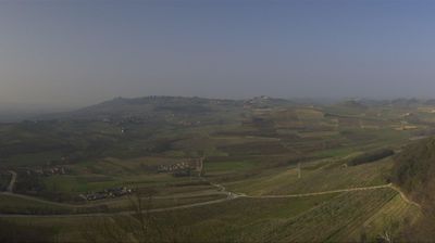 immagine della webcam nei dintorni di Sinio: webcam Magliano Alfieri