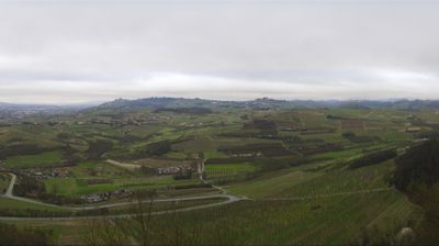 immagine della webcam nei dintorni di Pecetto Torinese: webcam Magliano Alfieri