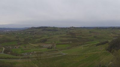 immagine della webcam nei dintorni di Costigliole d'Asti: webcam Magliano Alfieri
