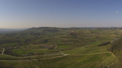 immagine della webcam nei dintorni di Lequio Berria: webcam Magliano Alfieri