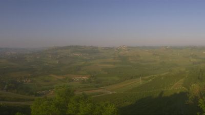 immagine della webcam nei dintorni di Sinio: webcam Magliano Alfieri