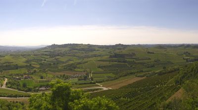 immagine della webcam nei dintorni di Buttigliera d'Asti: webcam Magliano Alfieri