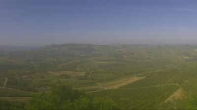 immagine della webcam nei dintorni di Felizzano: webcam Magliano Alfieri