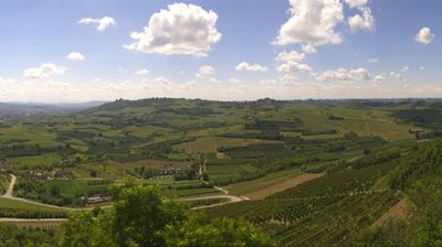 immagine della webcam nei dintorni di Asti: webcam Magliano Alfieri