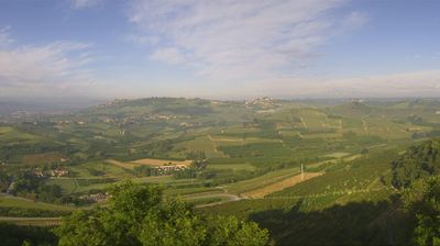 immagine della webcam nei dintorni di Cervere: webcam Magliano Alfieri