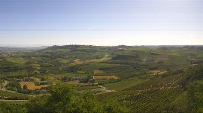 immagine della webcam nei dintorni di Corneliano d'Alba: webcam Magliano Alfieri