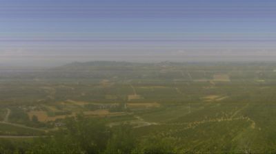 immagine della webcam nei dintorni di Lequio Berria: webcam Magliano Alfieri