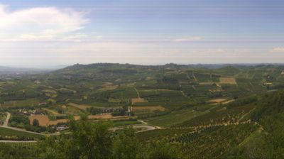 immagine della webcam nei dintorni di Cherasco: webcam Magliano Alfieri