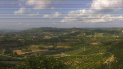 immagine della webcam nei dintorni di Pecetto Torinese: webcam Magliano Alfieri
