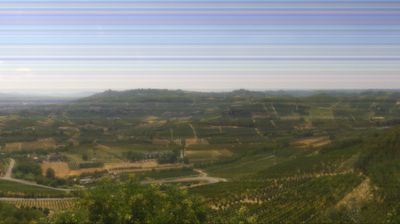 immagine della webcam nei dintorni di Sinio: webcam Magliano Alfieri