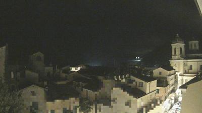 immagine della webcam nei dintorni di Oneglia: webcam Pieve di Teco