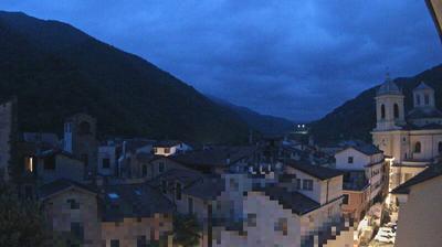 immagine della webcam nei dintorni di Diano Marina: webcam Pieve di Teco