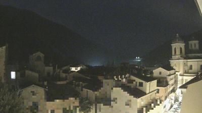 immagine della webcam nei dintorni di Nasino: webcam Pieve di Teco