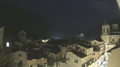 immagine della webcam nei dintorni di Diano Castello: webcam Pieve di Teco