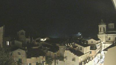immagine della webcam nei dintorni di Cervo: webcam Pieve di Teco