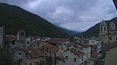 immagine della webcam nei dintorni di Ventimiglia: webcam Pieve di Teco