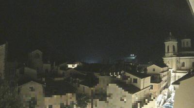 immagine della webcam nei dintorni di Bordighera: webcam Pieve di Teco
