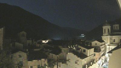 immagine della webcam nei dintorni di Ormea: webcam Pieve di Teco