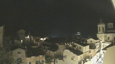 immagine della webcam nei dintorni di Ventimiglia: webcam Pieve di Teco