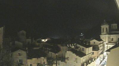 immagine della webcam nei dintorni di Diano Marina: webcam Pieve di Teco