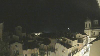 immagine della webcam nei dintorni di Ormea: webcam Pieve di Teco