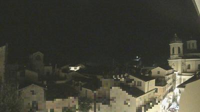 immagine della webcam nei dintorni di Sanremo: webcam Pieve di Teco