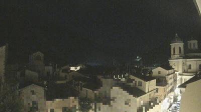 immagine della webcam nei dintorni di Ventimiglia: webcam Pieve di Teco