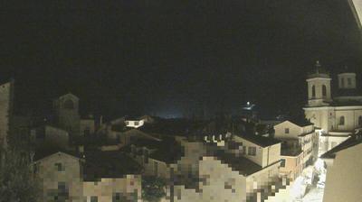 immagine della webcam nei dintorni di Mendatica: webcam Pieve di Teco