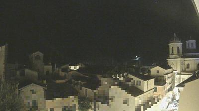 immagine della webcam nei dintorni di Diano Castello: webcam Pieve di Teco