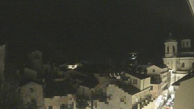 immagine della webcam nei dintorni di Diano Marina: webcam Pieve di Teco
