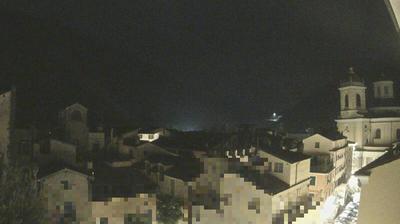 immagine della webcam nei dintorni di Dolcedo: webcam Pieve di Teco