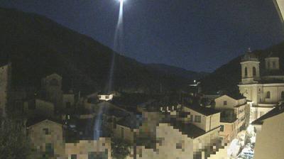immagine della webcam nei dintorni di Sanremo: webcam Pieve di Teco
