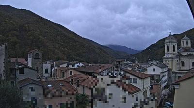 immagine della webcam nei dintorni di Ormea: webcam Pieve di Teco