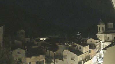 immagine della webcam nei dintorni di Sanremo: webcam Pieve di Teco