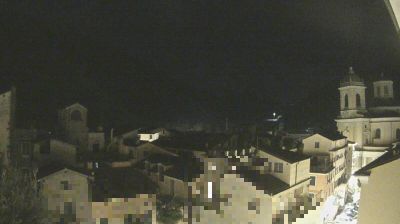 immagine della webcam nei dintorni di Badalucco: webcam Pieve di Teco
